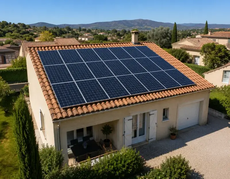 Prime à l'autoconsommation panneaux solaires Avolsheim — aide financière de l'État